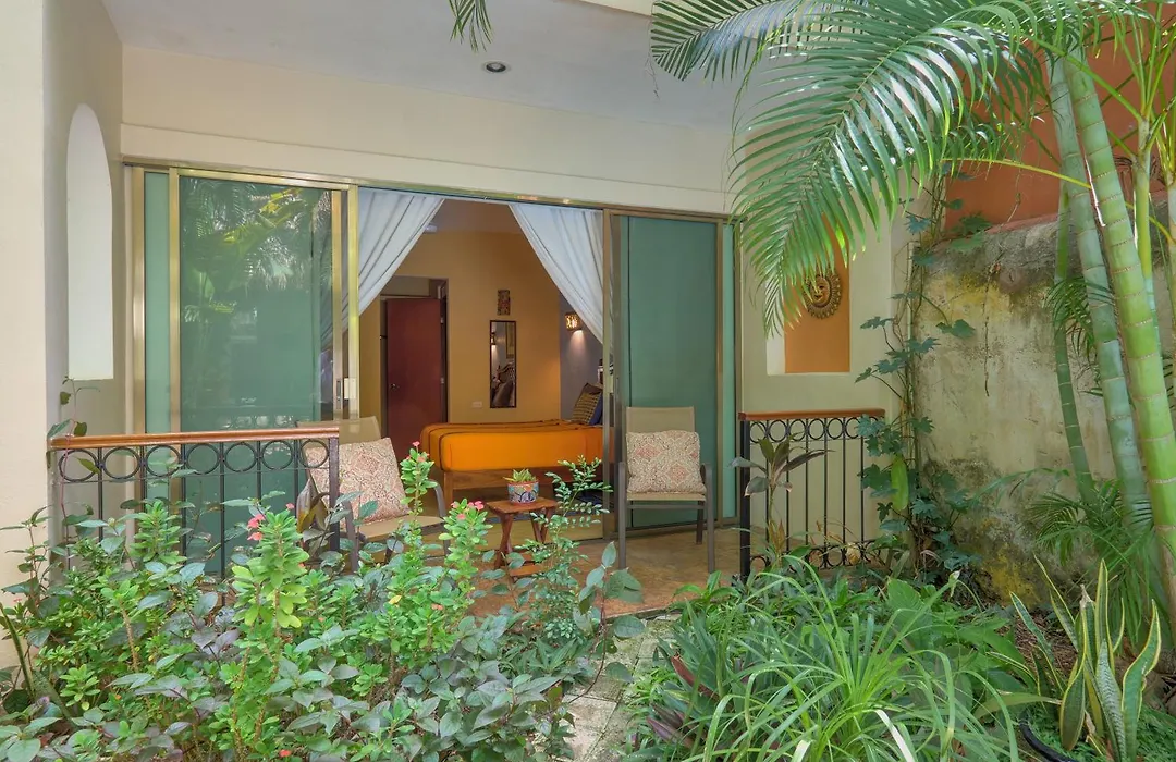 Casa Del Maya Bed & Breakfast-1