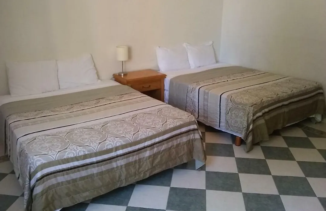 Yucatan Vista Inn Guest House-1