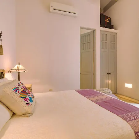 Casona 66 Merida Boutique Hotel-2