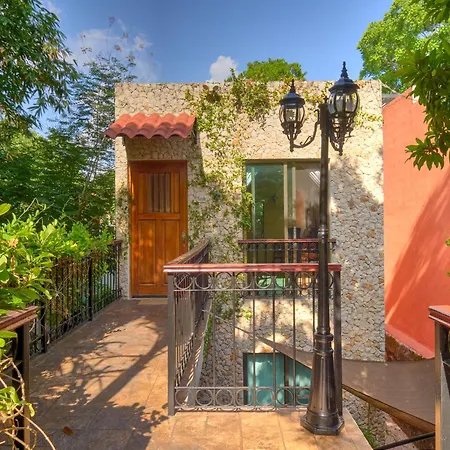 Casa Del Maya Bed & Breakfast-3